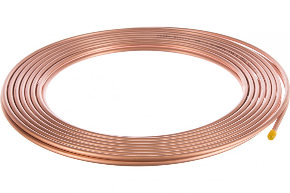 Труба медная (1 / 4) 6.35х0.60 Ballu Olympic (50м)