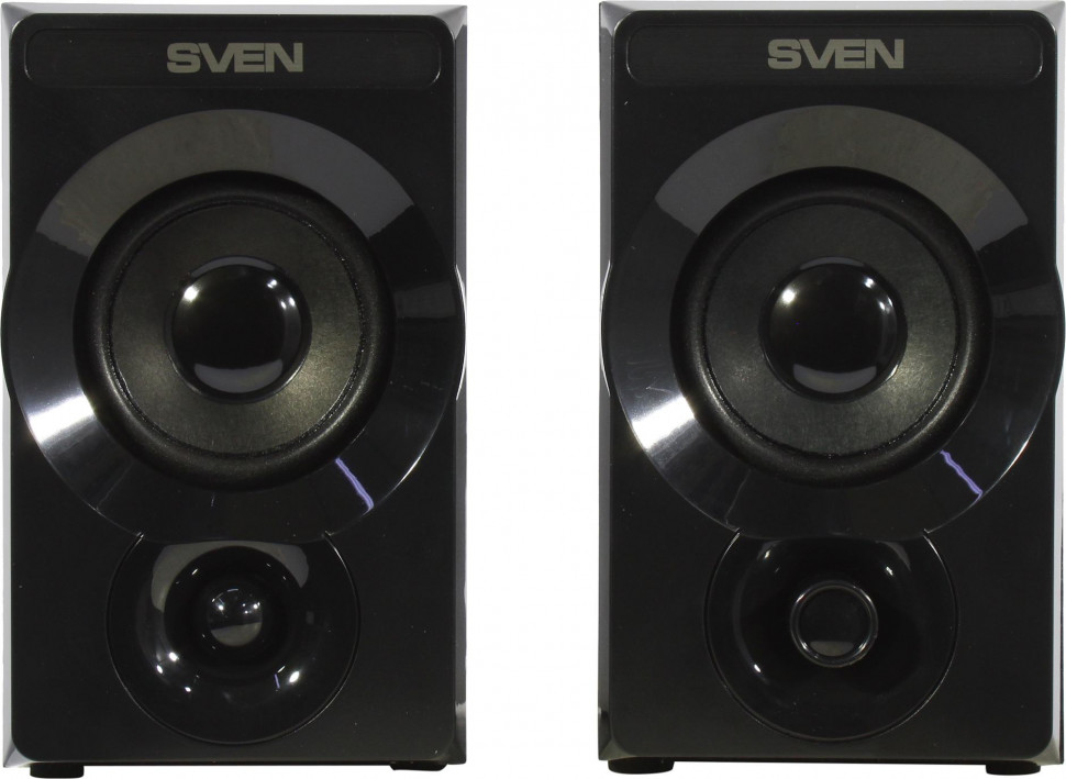 Колонки 2.0 SVEN SPS-535 (6W)