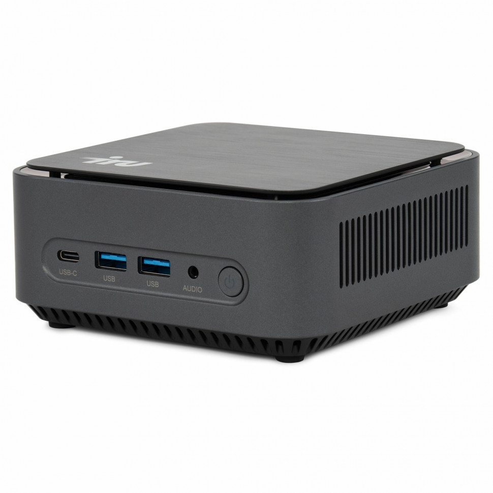 Неттоп IRU (2012495) 110ALCN N100 / 8Gb / SSD 256Gb / Win 11 PRO