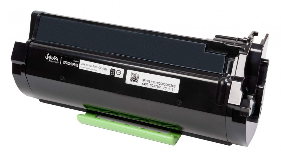 Картридж SAKURA совместимый Lexmark 50F5H00 для MS310dn / MS310d / MS410d / MS410dn / MS510dn / MS610dte / MS61