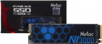 SSD NVMe 250 Gb Netac NT01NV3000-250-E4X
