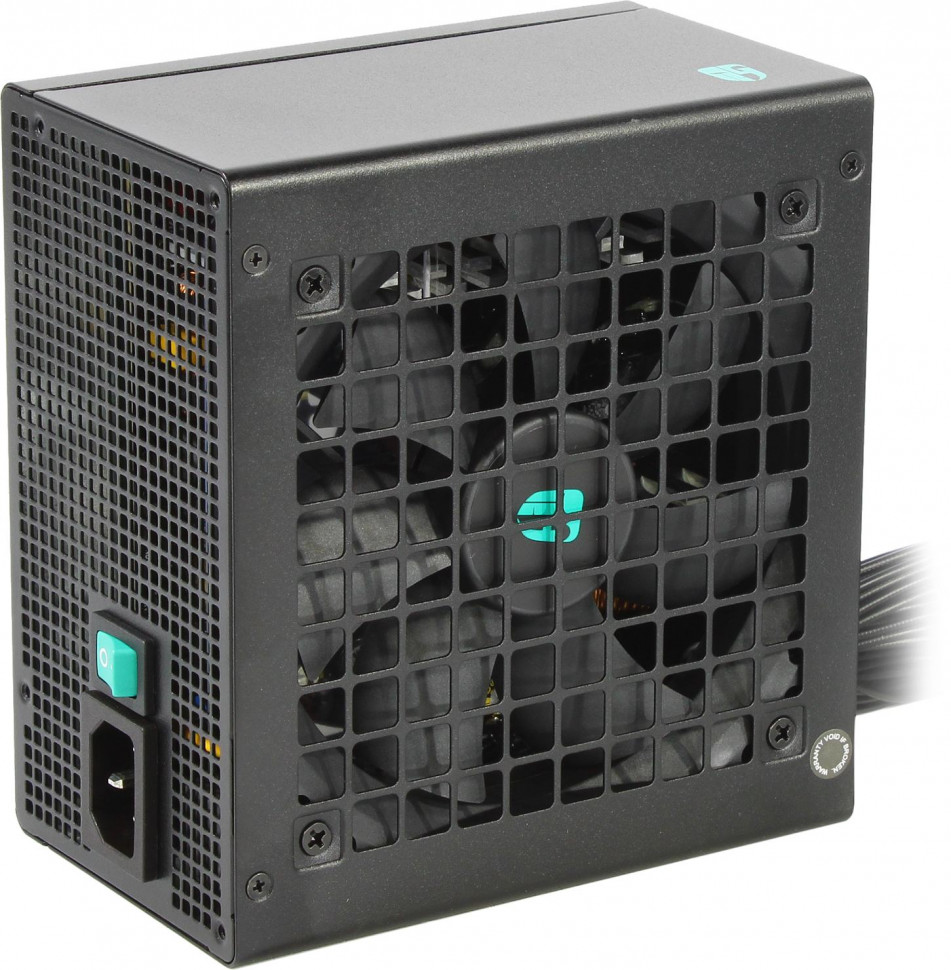 Блок питания 700W Deepcool PF700X (80+ / Bronze)
