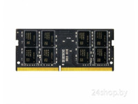 Память DDR4 SO-DIMM 4Gb 21300 / CL18 Team Group TED44G2666C19-S01