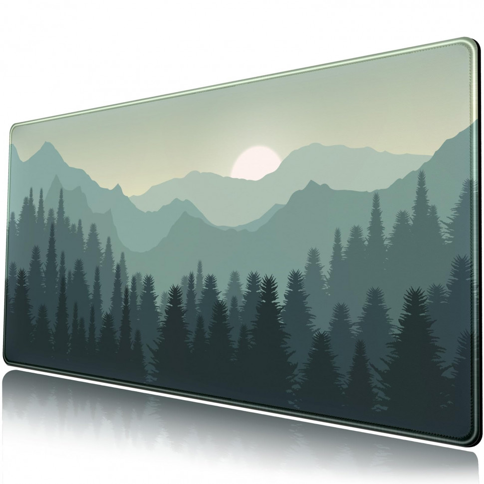 Коврик Mouse Pad (Горы) 800х300х3мм