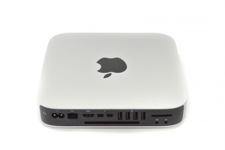 Б/У Неттоп Apple Mac Mini A1347 i5-2520U  /  4Gb  /  HDD 500Gb  /  OS X Lion