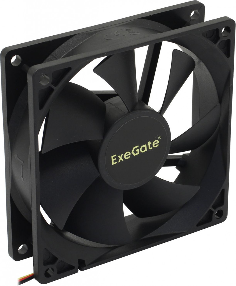 Вентилятор 92*92*25 ExeGate EX283383RUS