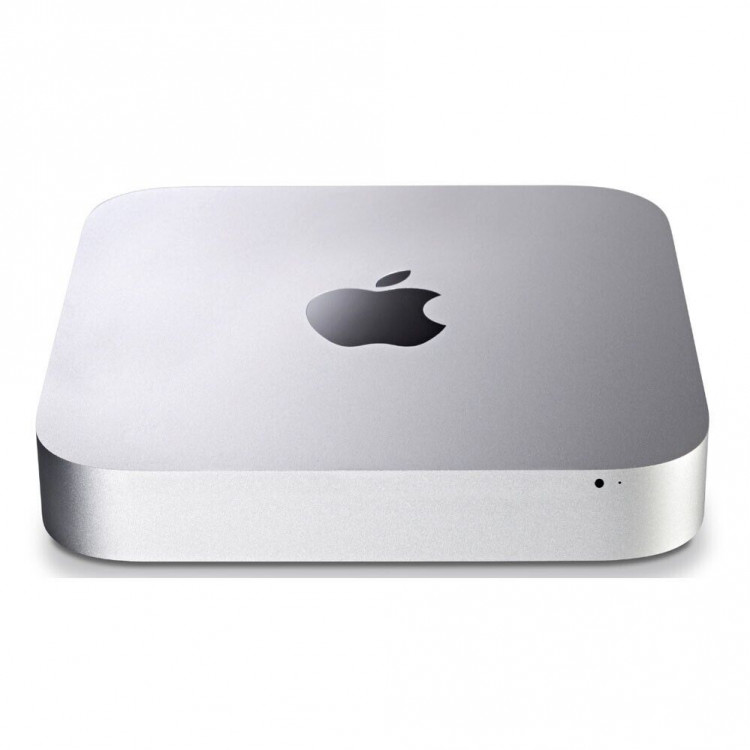 Б/У Неттоп Apple Mac Mini A1347 i5-2520U  /  4Gb  /  SSD 240Gb  /  OS High Sierra