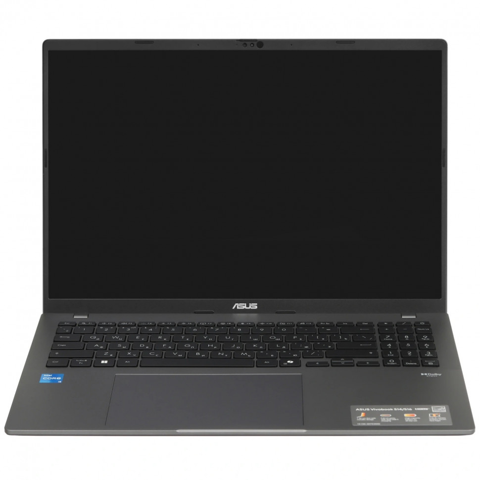 Ноутбук 16 Asus VivoBook S16 S3607VA-RP047 AMD Ryzen 7 260 / 16Gb / NVMe 512Gb / 144Hz / IPS / DOS