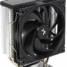 Кулер для процессора DeepCool AG400 G2 (150мм / 4трубки / 75CFM / 31.6дБ / 220W)