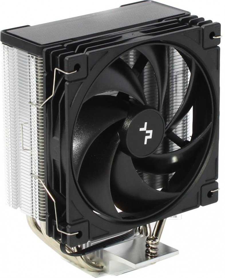 Кулер для процессора DeepCool AG400 G2 (150мм / 4трубки / 75CFM / 31.6дБ / 220W)