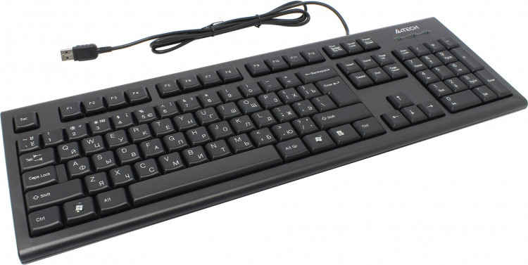 Клавиатура USB A4 KR-85