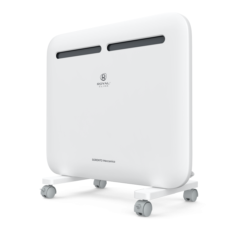 Конвектор Royal Clima Sorento Meccanico REC-S1500M (20м / 1.5kW)
