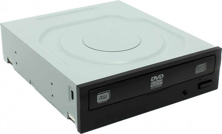 Внутренний привод CD / DVD Lite-On IHAS122 <Black> SATA (OEM)