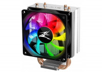 Кулер для процессора ZALMAN CNPS4X RGB (2трубки / 4pin / 92mm / 44 CFM / 28дБ / 95W) подстветка