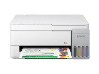 МФУ Epson L3356 (A4 / струйный / Wi-Fi) (белый)