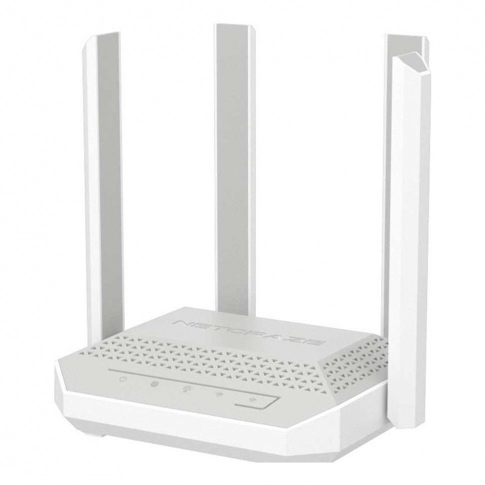 Маршрутизатор Netcraze Speedster (5GHz / 4UTP)