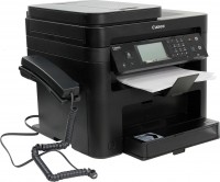 Принтер МФУ Canon MF237w (факс / A4 / 1200*1200dpi / 23стр / 1цв / лазерный)