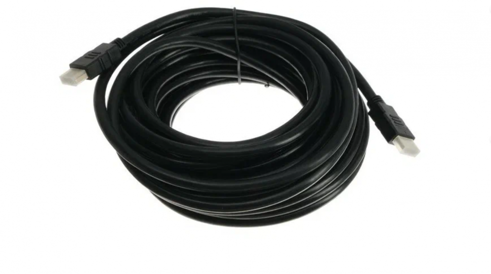 Кабель HDMI-M -> HDMI-M 10м Gembird CC-HDMI4L-10M