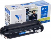 Тонер-картридж для HP  /  Canon EP-27 NV-Print (LPB-3200,MF-3110  /  3220  /  3228  /  3240  /  5630  /  5650  /  5730  /  5750)