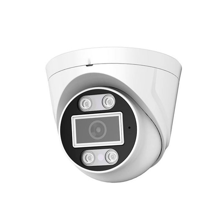 IP-камера куольная антивандальная ST-IP850F-4K-A-2.8 POE 8Mp камера до 30к / с Сжатие:H.264 / H.265