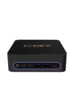 Неттоп CBR MiniPC-DT001 intel Core i3-1215U / 8Gb / NVMe 256Gb / Win11 Pro