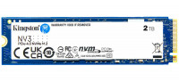 SSD NVMe 2 Tb Kingston SNV3S / 2000G (640TBW / 6000:5000Мбайт / с)