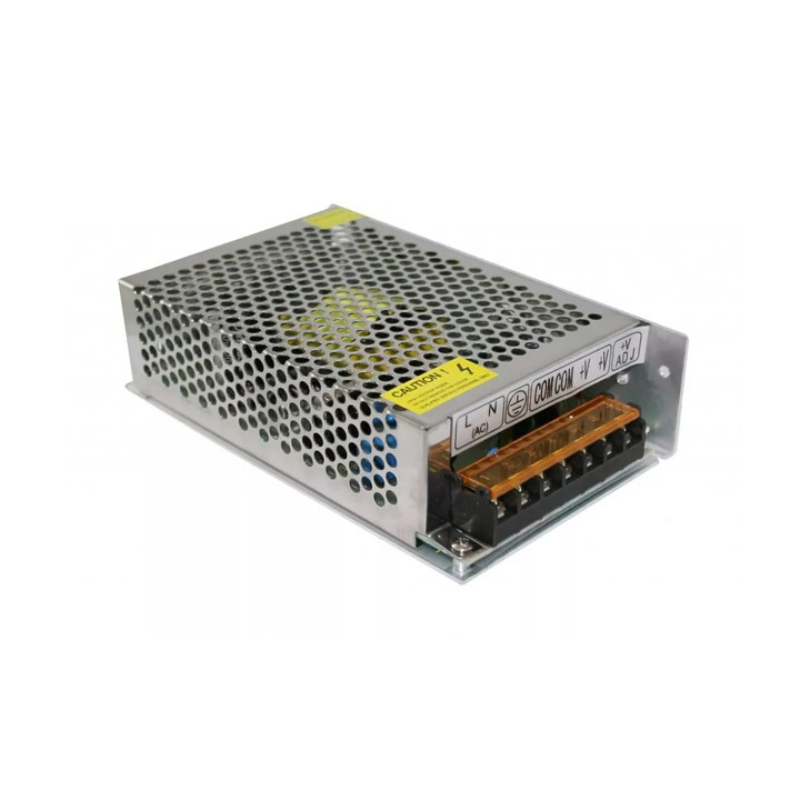 Блок питания ST-B110 (12V / 10A) меттал