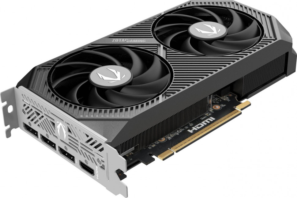 Видеокарта NVIDIA RTX 5060 8Gb Zotac TWIN EDGE OC (ZT-B50600E-10M)