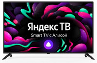 Телевизор 50" (127 см) SUNWIND SUN-LED50XU400 (4K / ЯндексТВ)