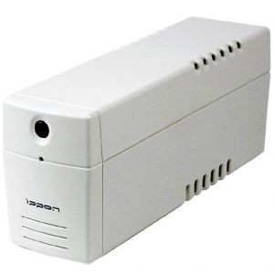 ИБП 600VA Ippon Back Power Pro 600 162-268В / 600ВА / 360Вт / 3xIEC-320-C13 / RJ-11 / USB