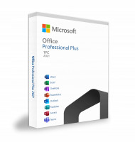 ПО Microsoft Office 2021 Professional Plus, BOX