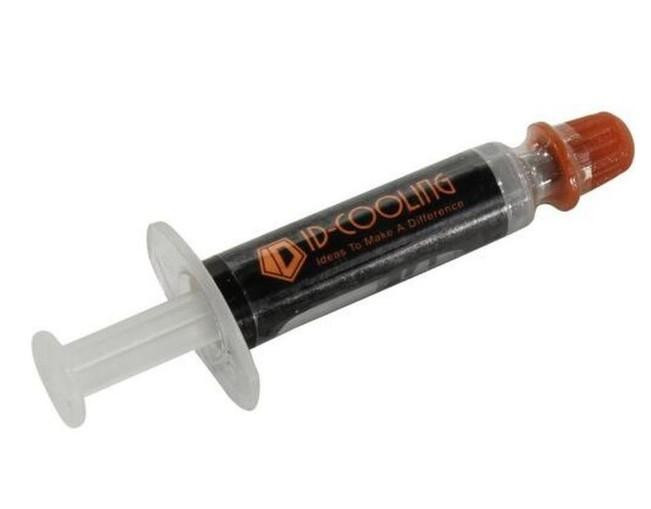 Термопаста ID-COOLING ID-TG05 (1.5гр / 5.15 Вт)