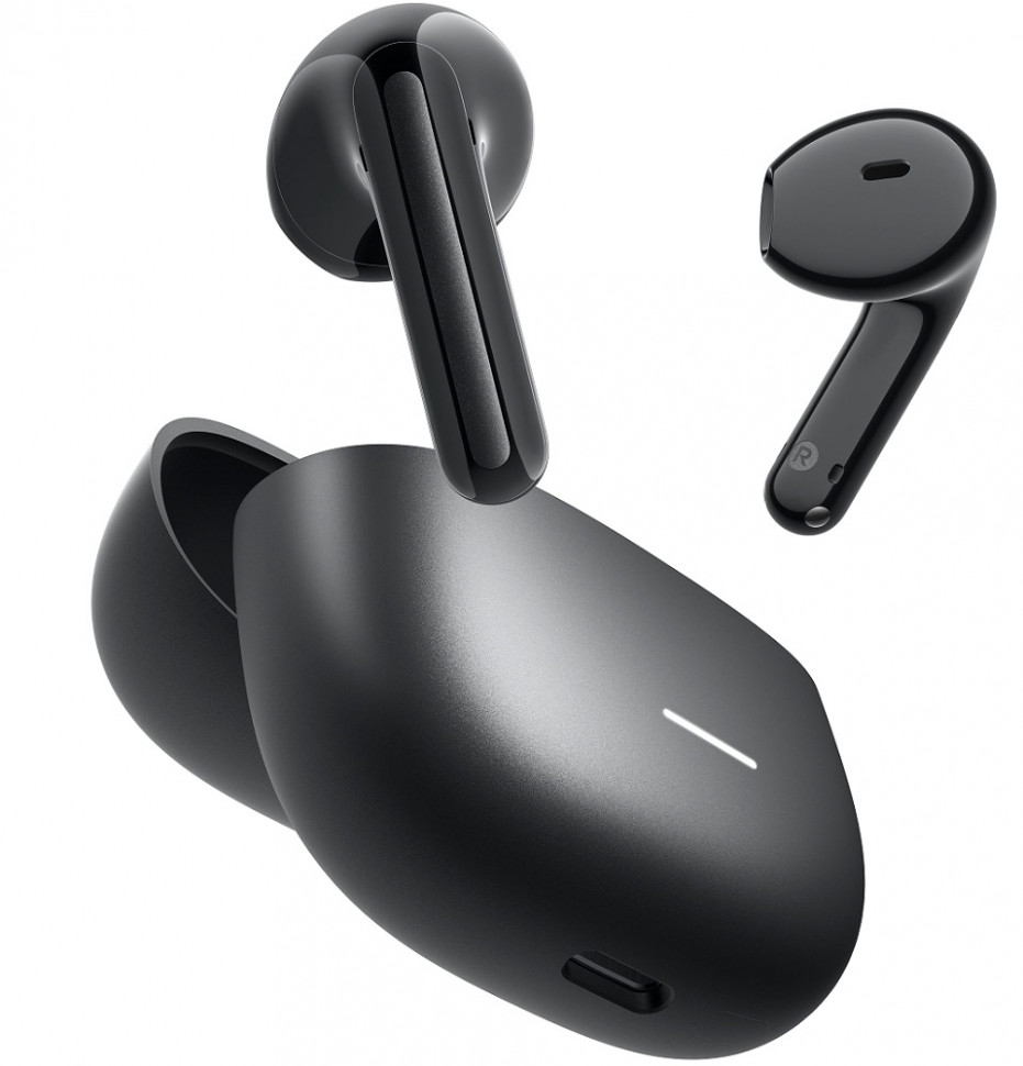 Мобильные Bluetooth наушники XIAOMI Redmi Buds 8 Active (черный)