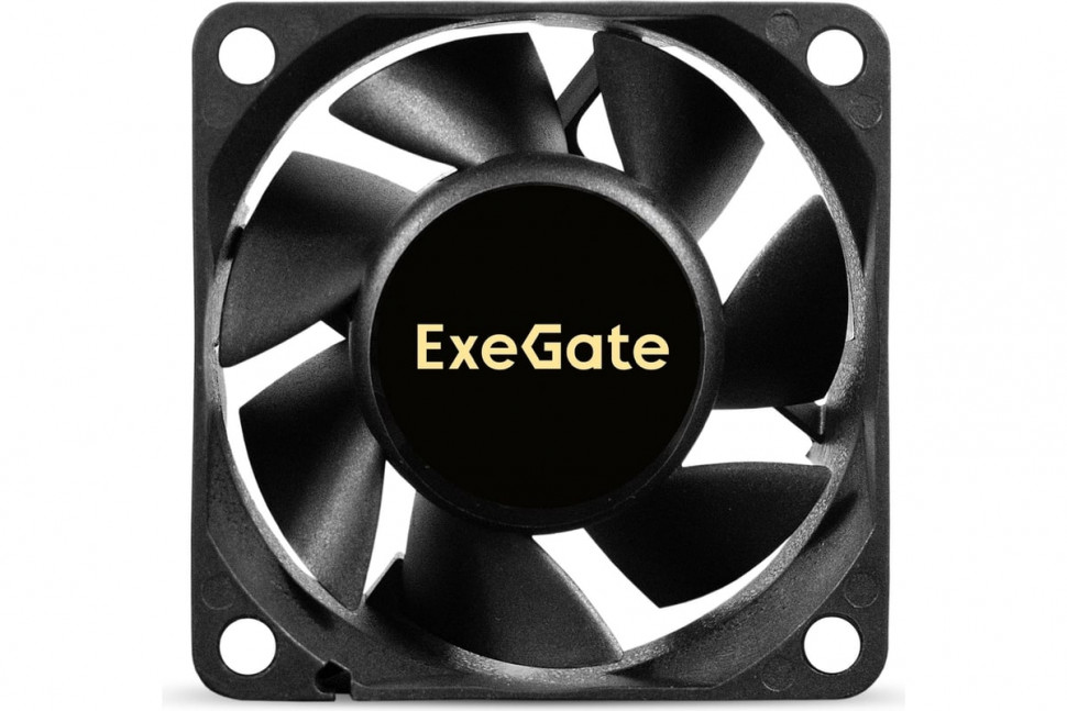 Вентилятор 60*60*25 ExeGate 2пин (EX295204RUS) 24V