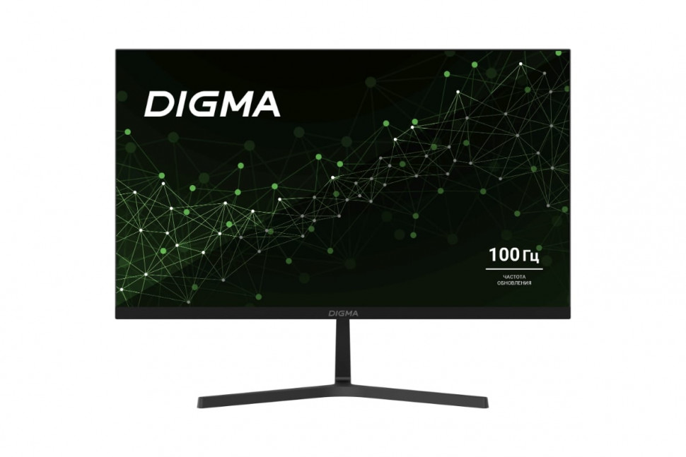 Монитор - 21.5 DIGMA 22P201F (IPS / 75Hz / 5ms / 250cd / HDMI+VGA)