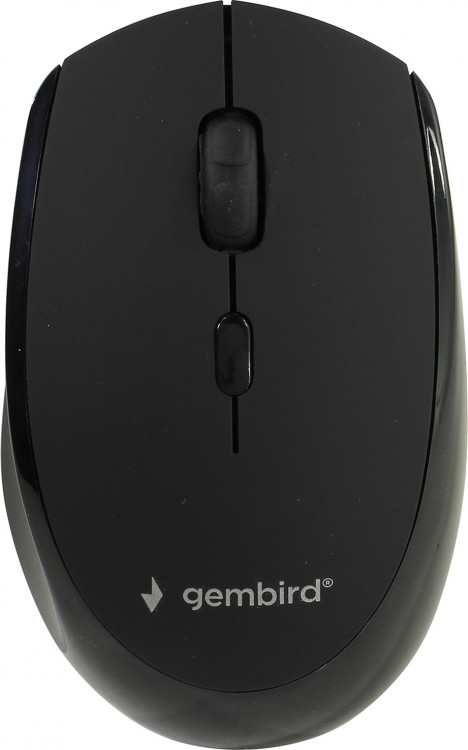 Мышь беспроводная USB Gembird MUSW-354