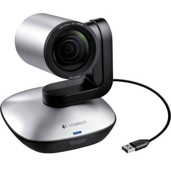 Веб-камера Logitech PTZ Pro 2