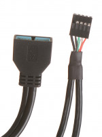 Кабель-переходник USB 2.0-USB 3.0 ExeGate (EX284940RUS)