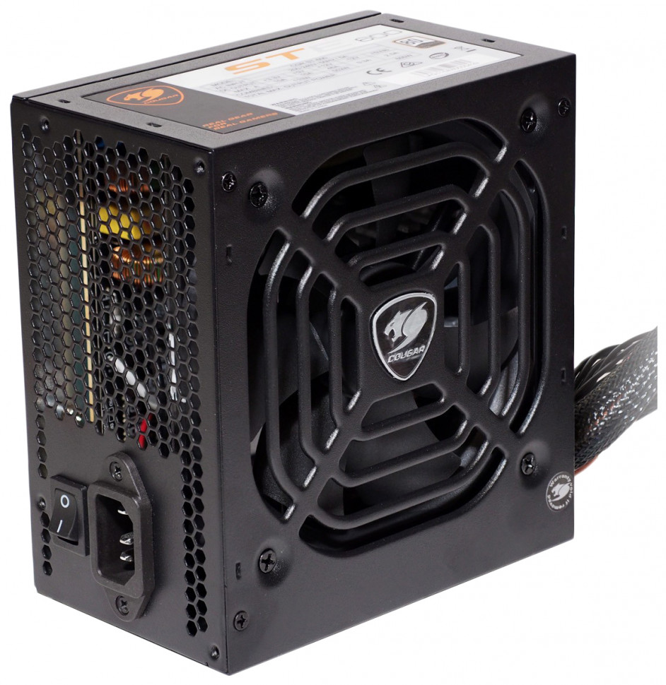 Блок питания 600W Cougar STC 600 [CGR SC-600]