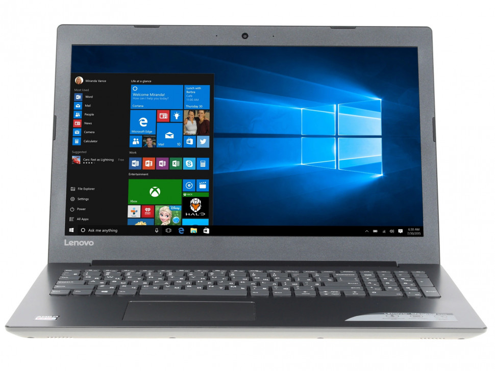 Б / У Ноутбук 15.6 Lenovo (80XV000RRK) AMD E2-9000 / 4Gb / SSD 240Gb / FHD / TN / Win10