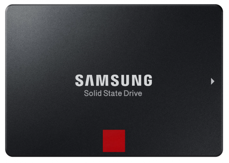 SSD 250 Gb SATA 6Gb  /  s Samsung 860 EVO Series <MZ-76E250BW> (RTL) 2.5" V-NAND TLC