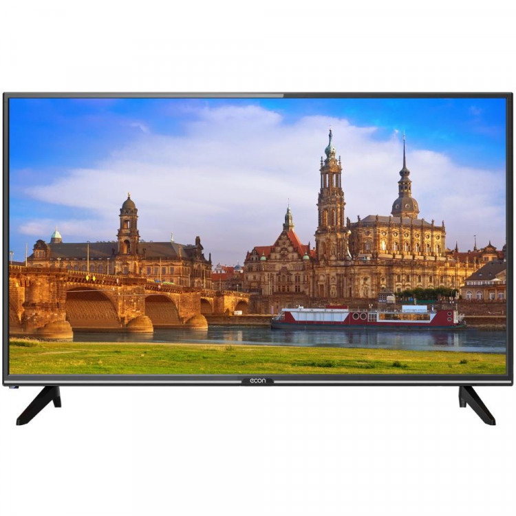 Телевизор 32" (81 см)  LED Econ EX-32HS012B SMART  /  HD  /  Wi-Fi