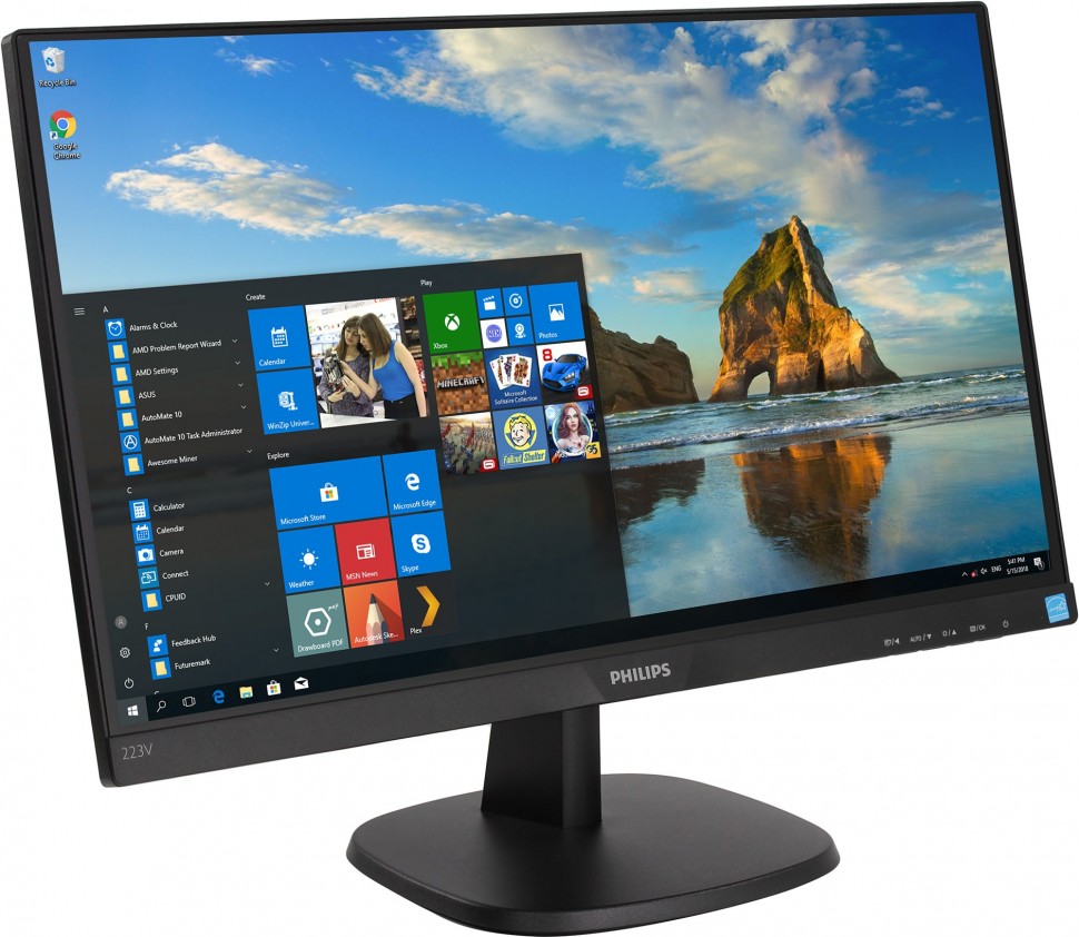 Монитор - 21.5