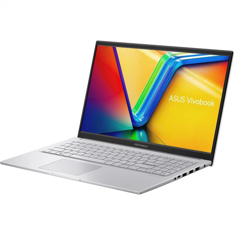 Ноутбук 15.6 Asus E1504FA-BQ5029 AMD Ryzen 5 40 / 8Gb / NVMe 512Gb / IPS / DOS