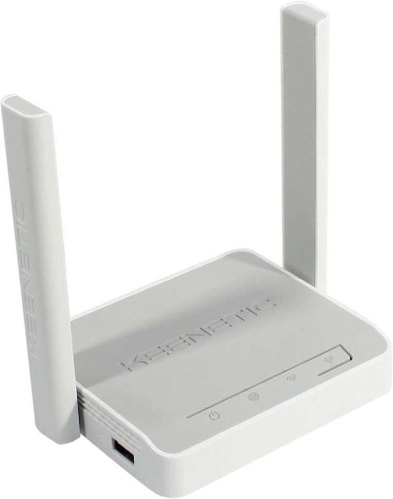 Роутер Keenetic Carrier KN-1721 (2UTP / AC1200 / 1xUSB / 4G)