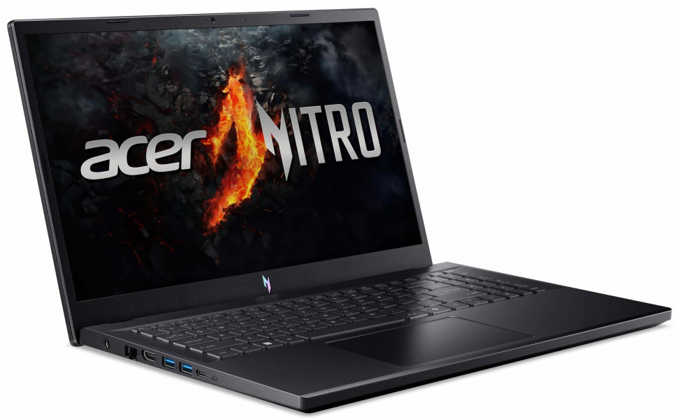  Ноутбук 15.6 Acer ANV15-41-R6KT Ryzen 5 7535HS / 16Gb / NVMe 512Gb / IPS / 144Hz / RTX 3050 6Gb / DOS