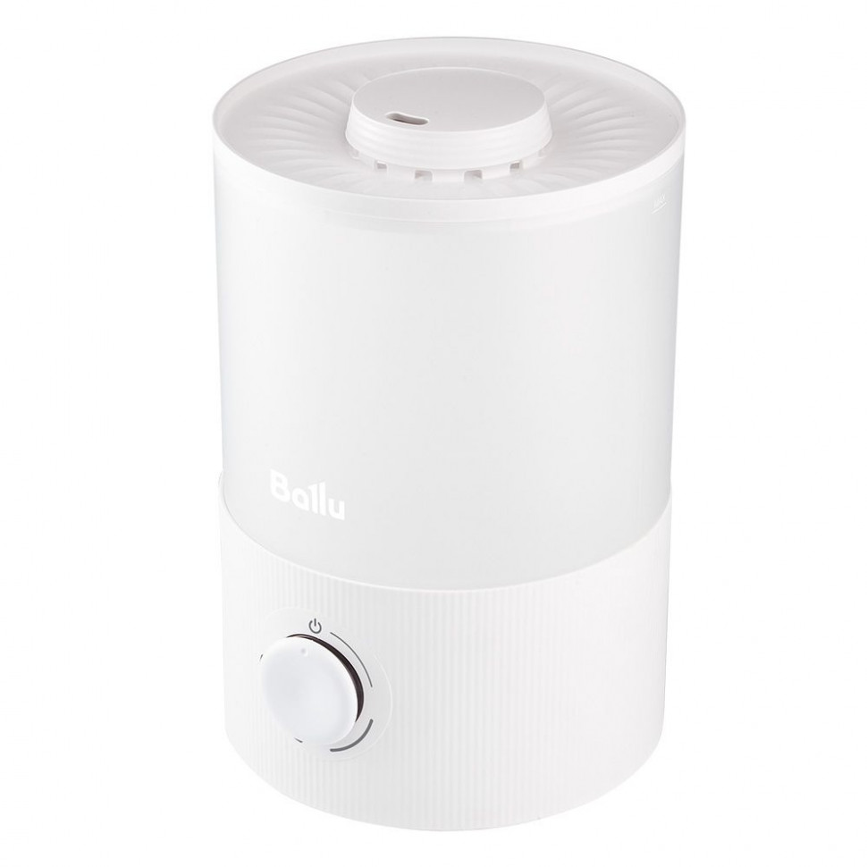 Увлажнитель воздуха BALLU UHB-330 (25м2 / 3.3л / ультразвуковой)