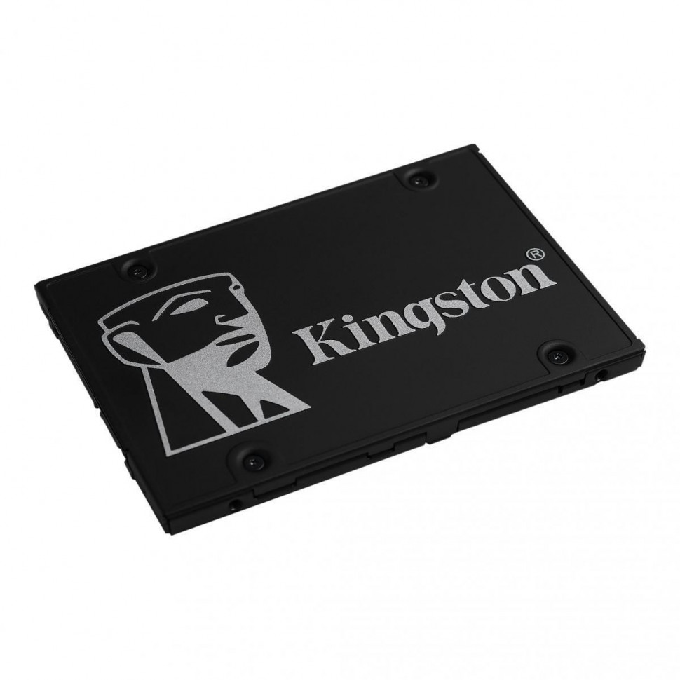 SSD 512 Gb KINGSTON KC600 SKC600 / 512G (300TBW / 550:520Мбайт / с)