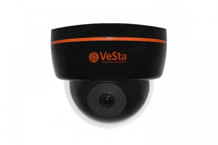 IP-камера Vesta VC-3261 2Мп  /  f=3.6  /  IR, PoE  /  1920x1080 (1080Р)