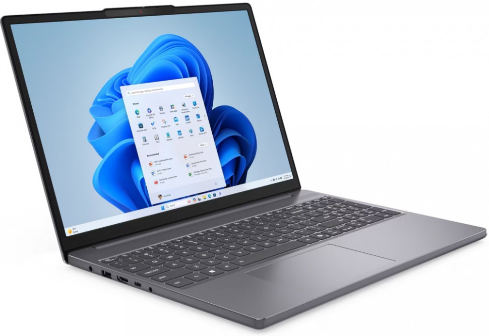 Ноутбук 15.6&quot; Lenovo Slim 3 (83K2000LRK) intel i7-13620H / 16Gb / NVMe 512Gb / FHD / IPS / DOS